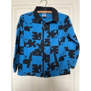 Disney Mickey Mouse Jacket Kids 7/8